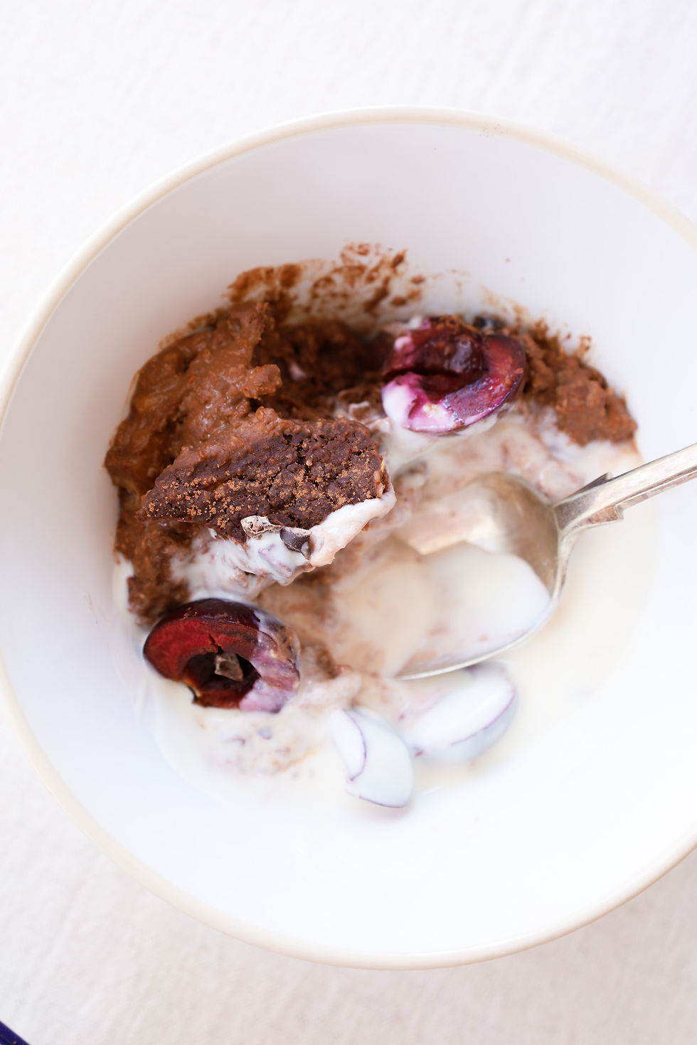 Chocolate oats breakfast recipes