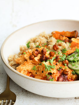 Moroccan Nourish Bowl