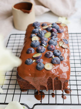 Chocolate Zucchini Cake