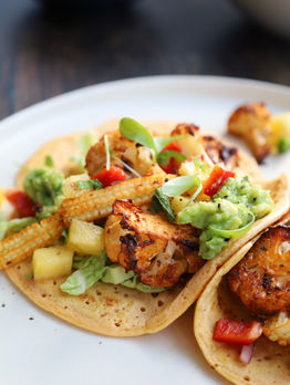 Lentil Wraps