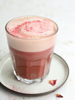 Red Velvet Latte