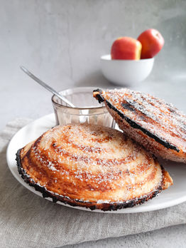 Apple Pie Jaffle