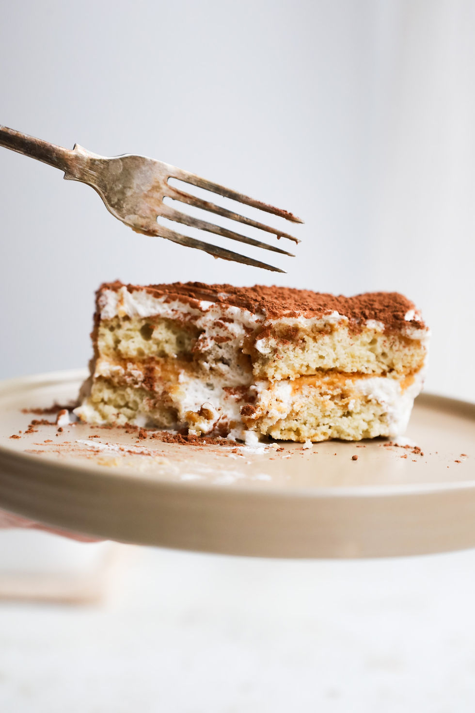 Vegan Tiramisu Recipe