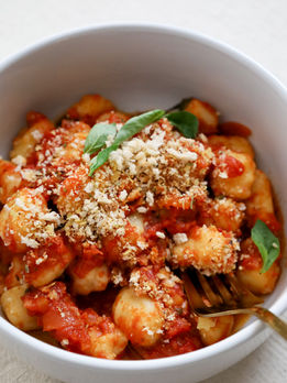 Vegan Gnocchi