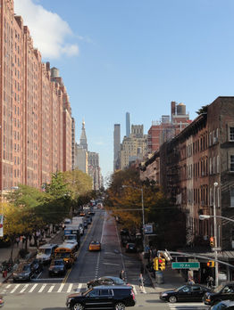 New York, New York
