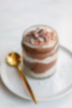 Bounty Bar Chia Pudding