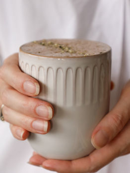 Collagen Boosting Hot Chocolate