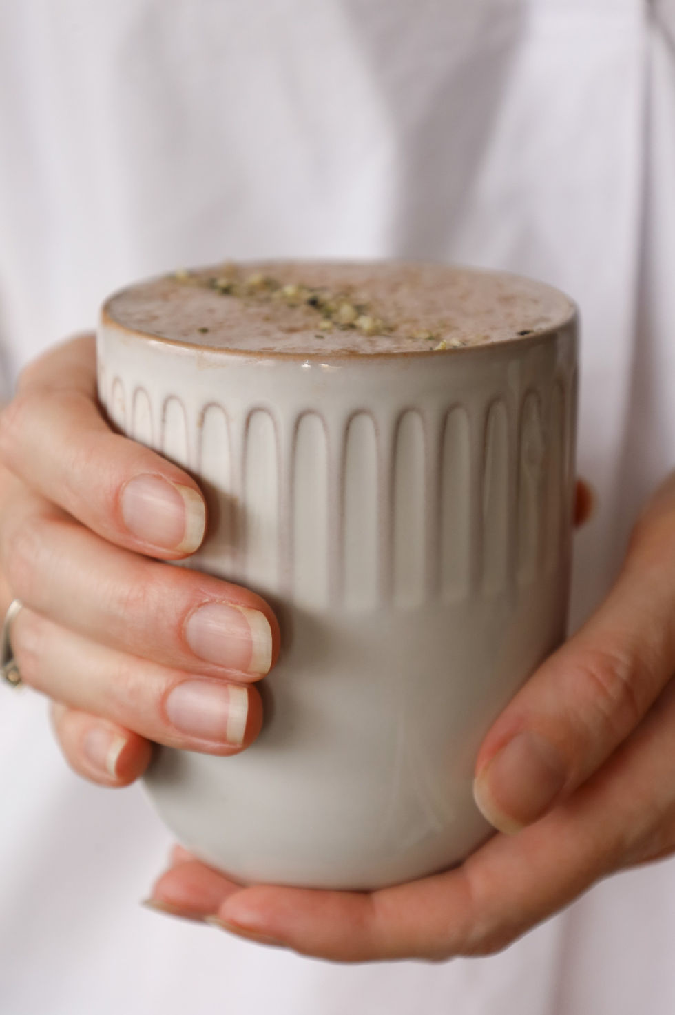 Collagen Boosting Hot Chocolate