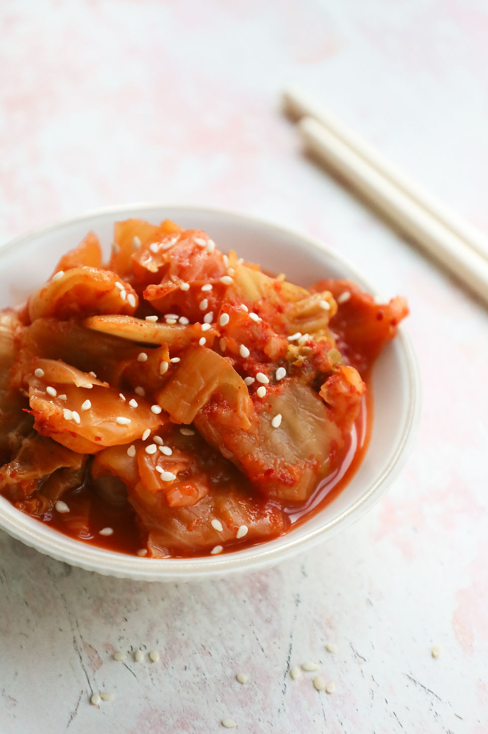Vegan Kimchi Recipe