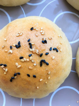 Homemade Burger Buns Recipe