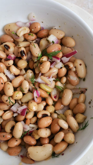 Three Bean Salad