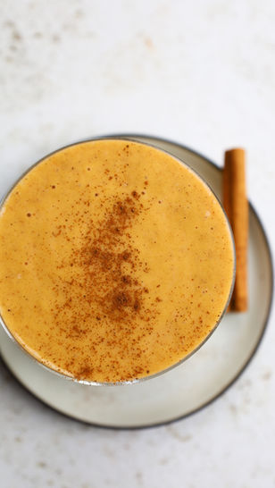 Pumpkin Pie Smoothie
