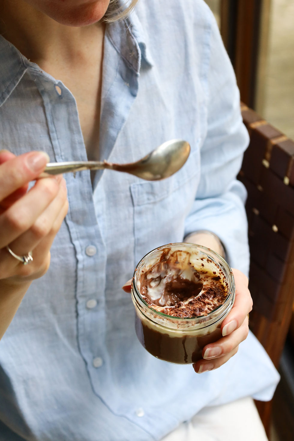 Healthy Vegan Dessert