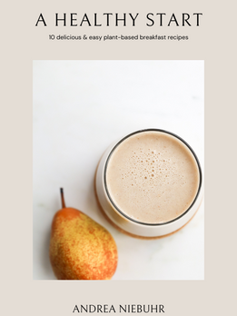 A Healthy Start (free E-book)