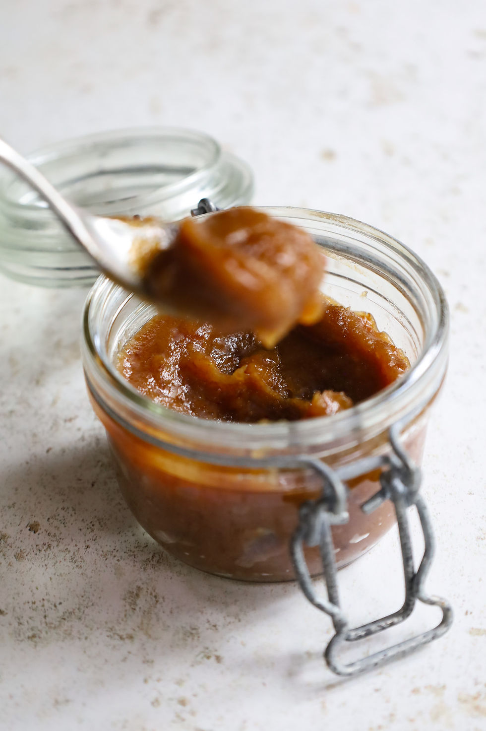 Healthy Date Caramel
