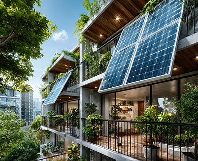 flyshenling_Zwei_Solarmodule_auf_einer_gewöhnlichen_Wohnung_installiert_9313787a-a466-46c2-9465-50