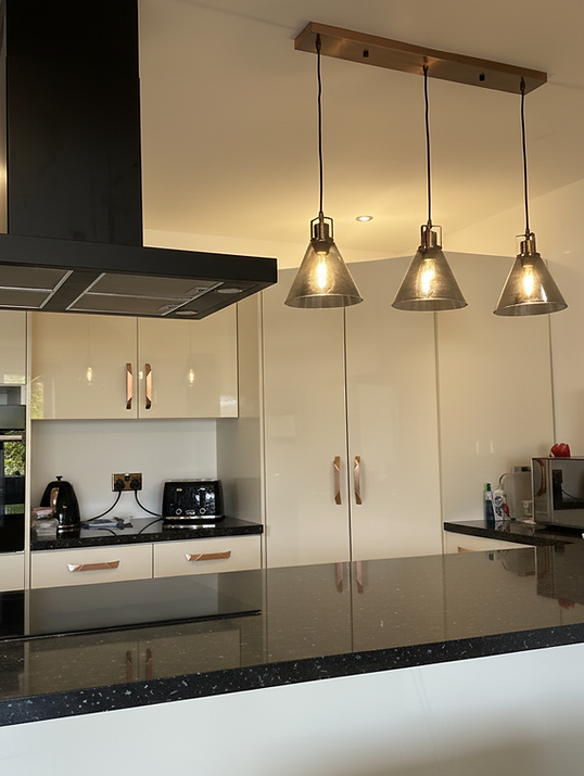 Kitchen Pendant Lighting