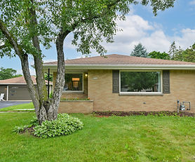 Updated & Gorgeous Hales Corners Brick Ranch 