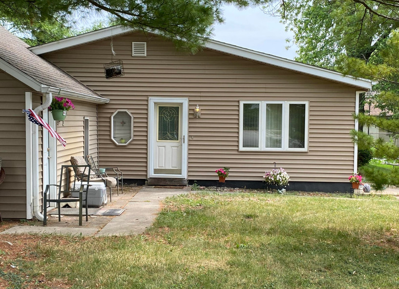 Little Muskego Lake Access