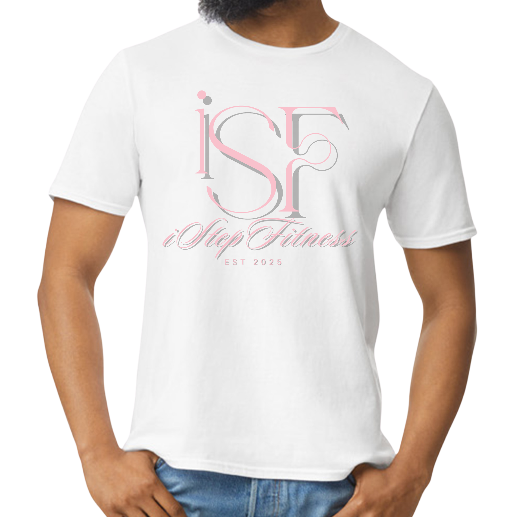 iStep T-shirt-White