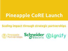 Pineapple CoRE Launch