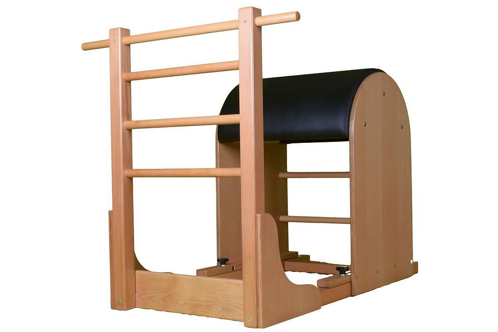 Küçük resim: Ladder Barrel
