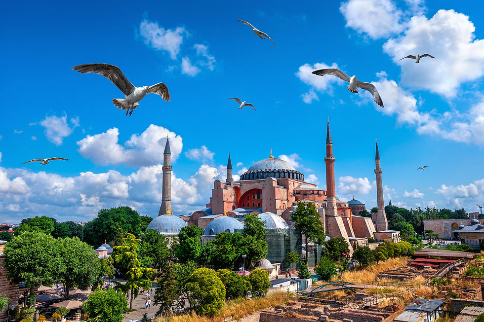 Istanbul