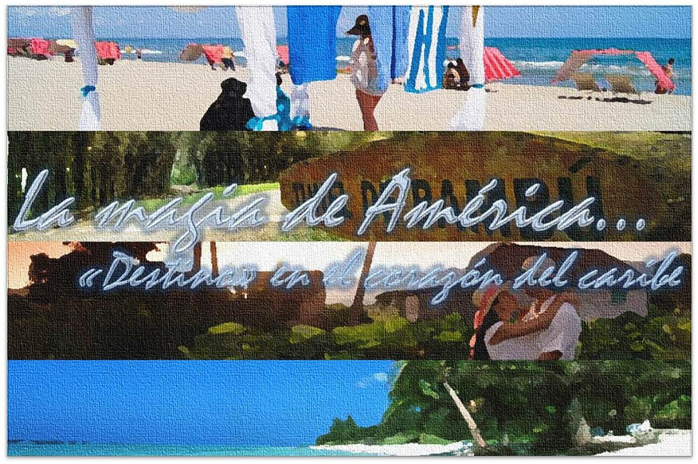 "Destino" en el corazón del caribe