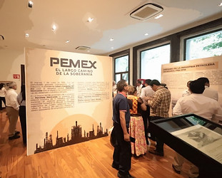 Premio Internacional Carlos Fuentes, el mural de Hernández Xochitiotzin… y las culturales.