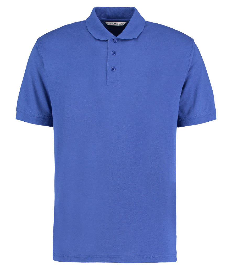 Thumbnail: Short Sleeve Mens Polo Shirt