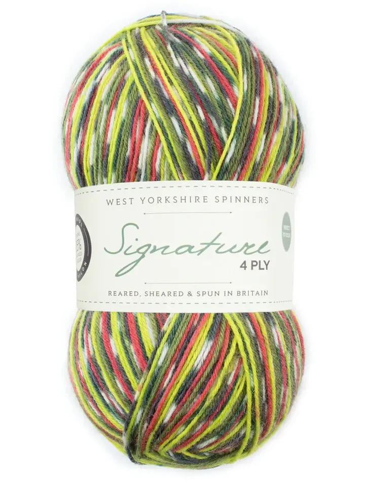 Signature 4ply