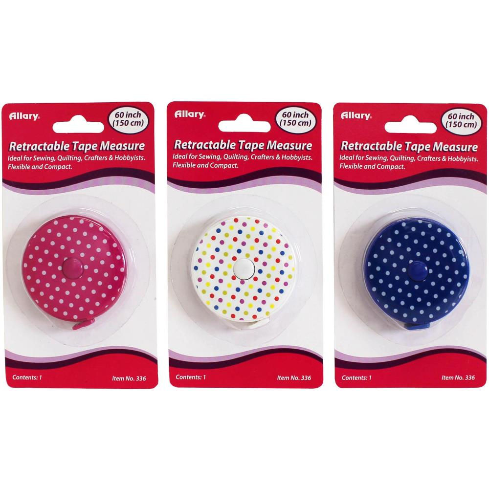 RetractableTape Measure 60"