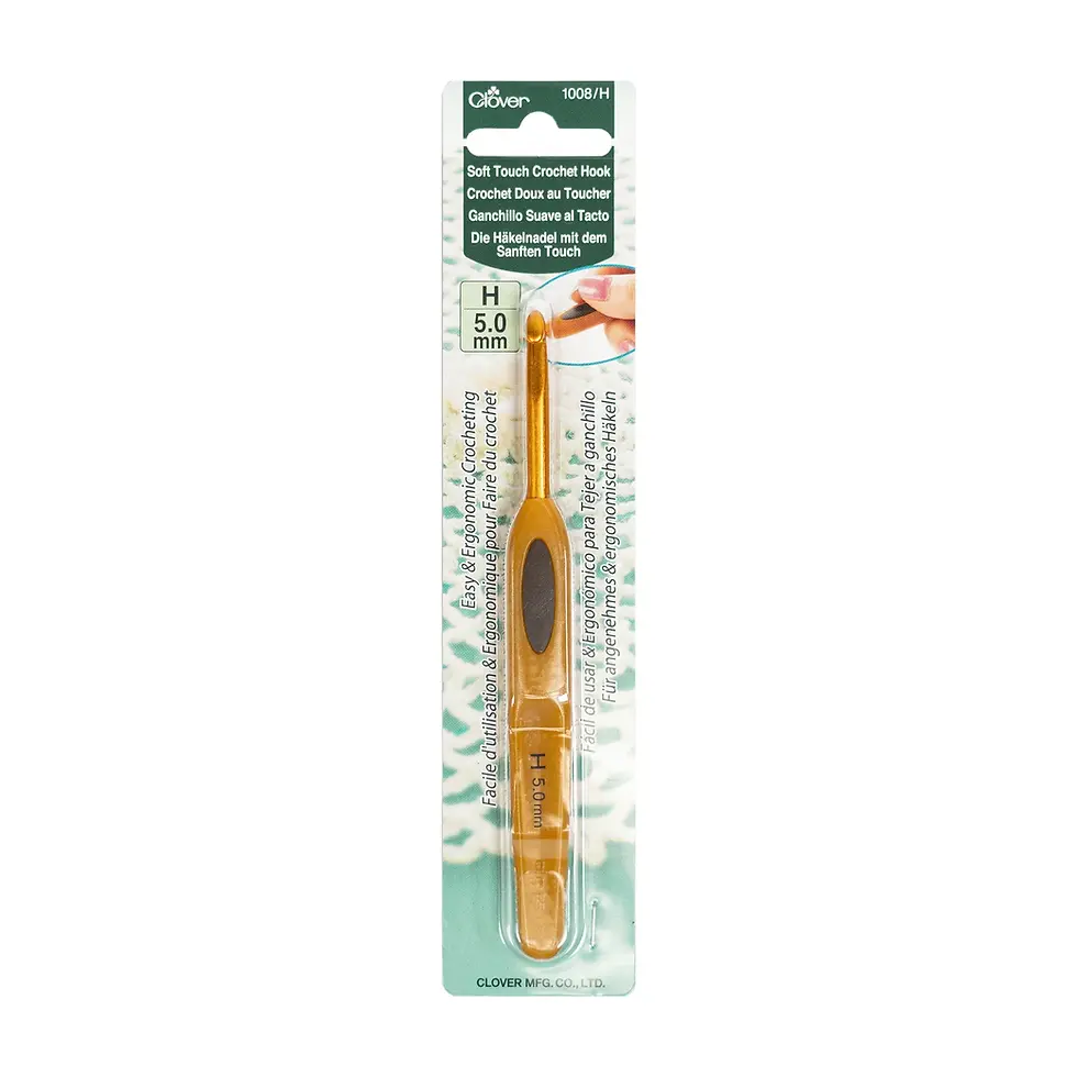 Thumbnail: Soft Touch Crochet Hook