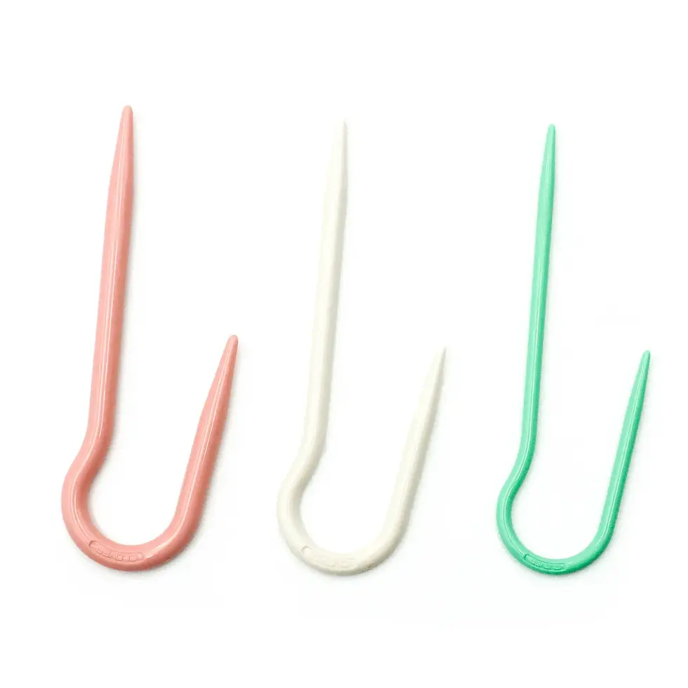 Thumbnail: Clover U Cable Stitch Holders