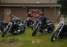 Bike Night Under the Pavilion!