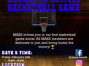 Basketball Social