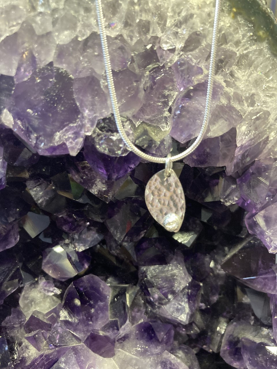 Thumbnail: Dew Drop Leaf Set