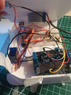 Exploratory Making