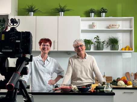 Kochen mit Genuss – neue Kochvideos online