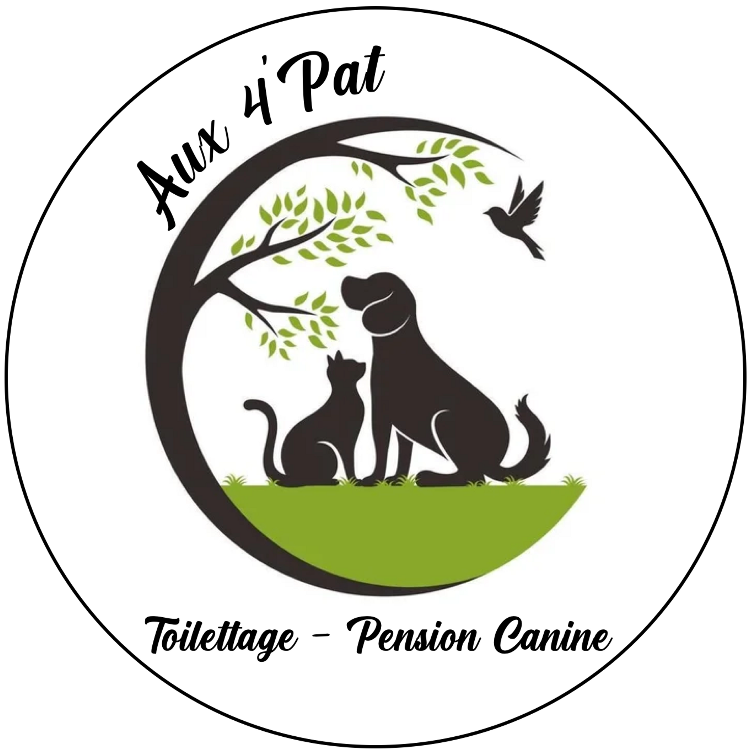 Aux4Pat Toilettage et Pension Canine Aux4Pat Toilettage et Pension Canine