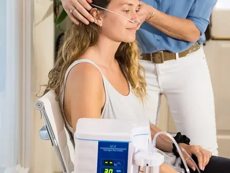Hydrogen Therapy: A Breath of Fresh Air for Pulmonary Health