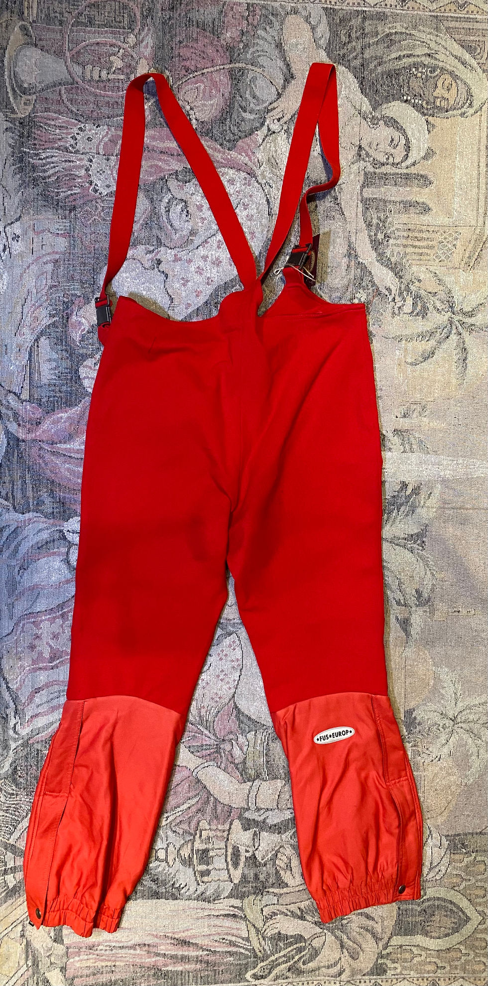 Küçük resim: Vintage Kışlık Tulum