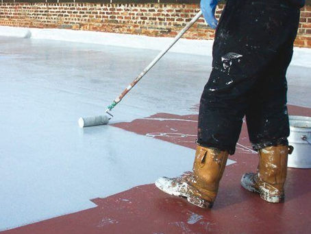 What is Commercial Waterproofing? Everything You Need to Know