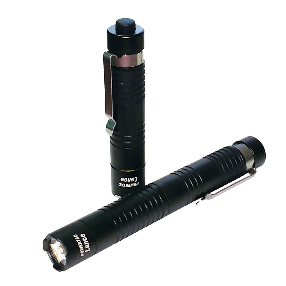 Lance- 290 Lumen LED AA Pen Light