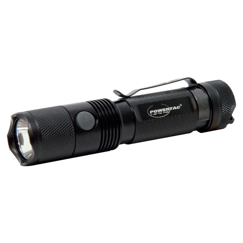 E20- Rechargeable 1180 Lumens Flashlight