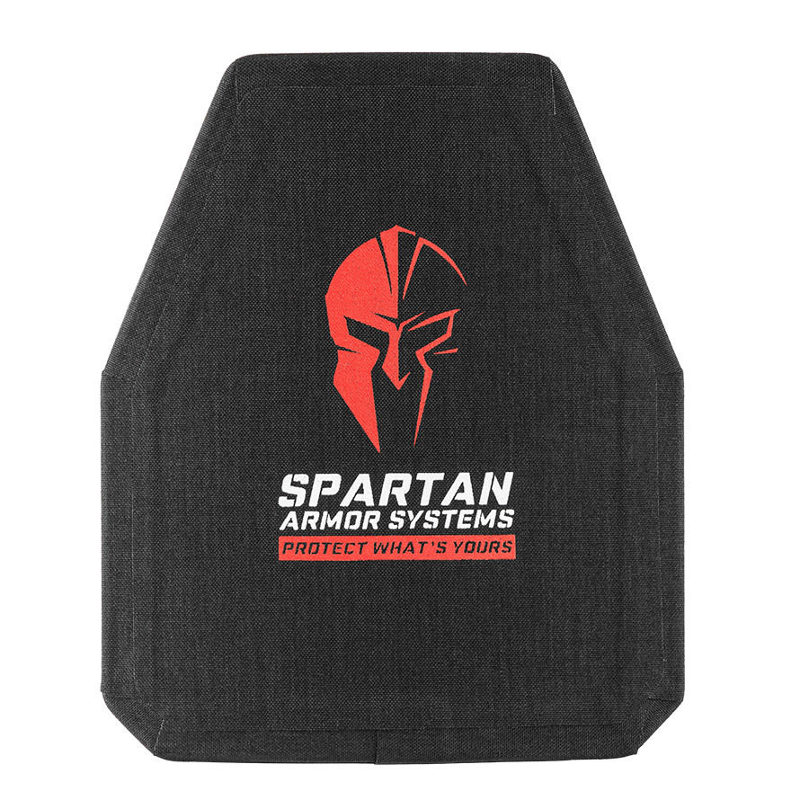 Spartan Level III UHMWPE Armor Plates Set of 2 bodyarmorusa
