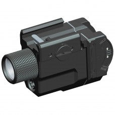 Thumbnail: MARKSMAN- 550 Lumen LED Tactical Flashlight and Laser Light Combo