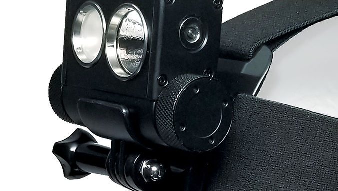 HL-10- 2500 Lumen Headlamp