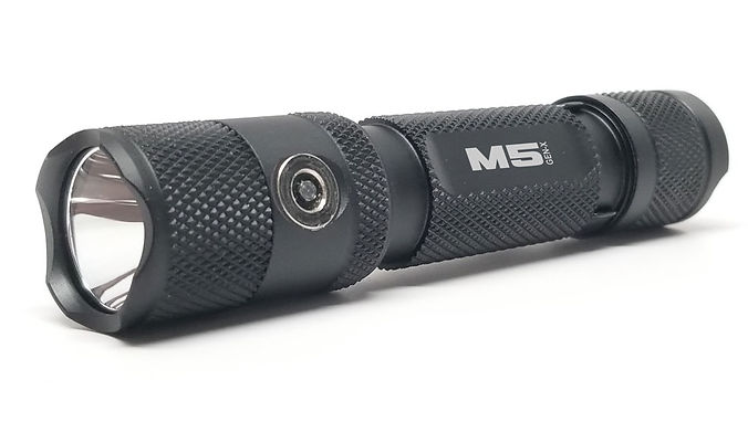 M5 -1300 Lumen w/Magnetic Charger