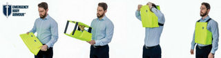 New Emergency Body Armour Set to Improve The Safety Of Airline Employees